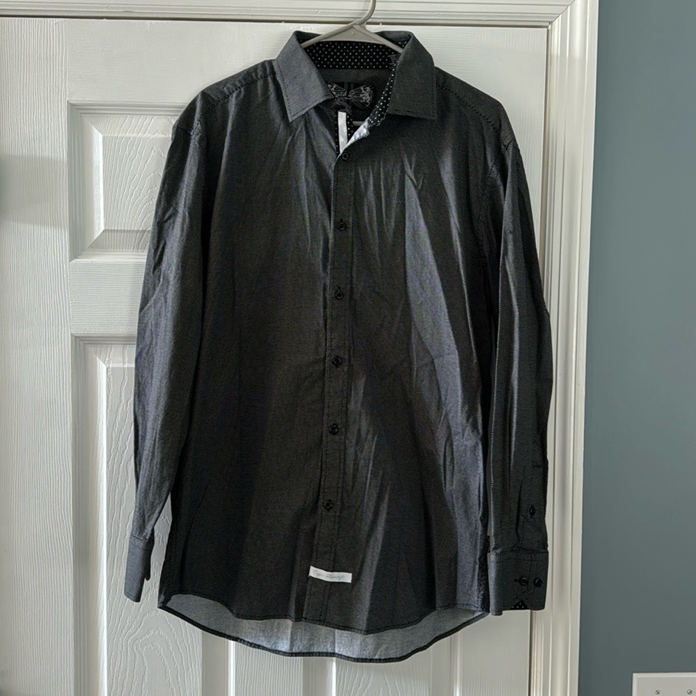 Men’s Large English Laundry button up